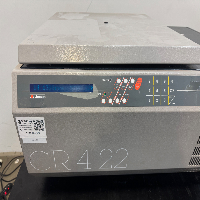 Jouan CR 4 22 Centrifuge image 0